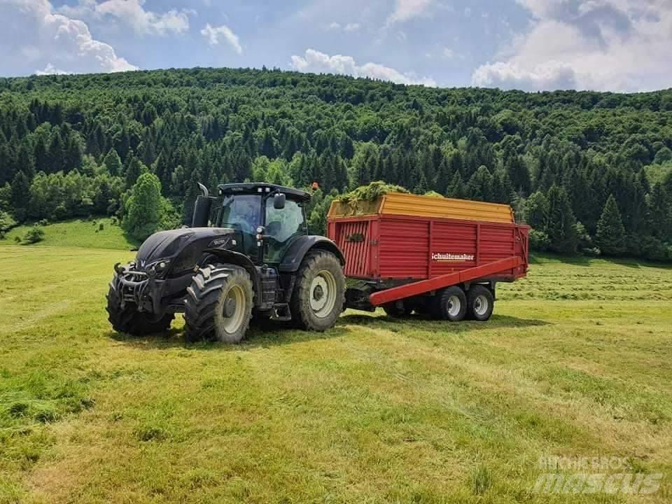 Valtra S 374 Tractoren