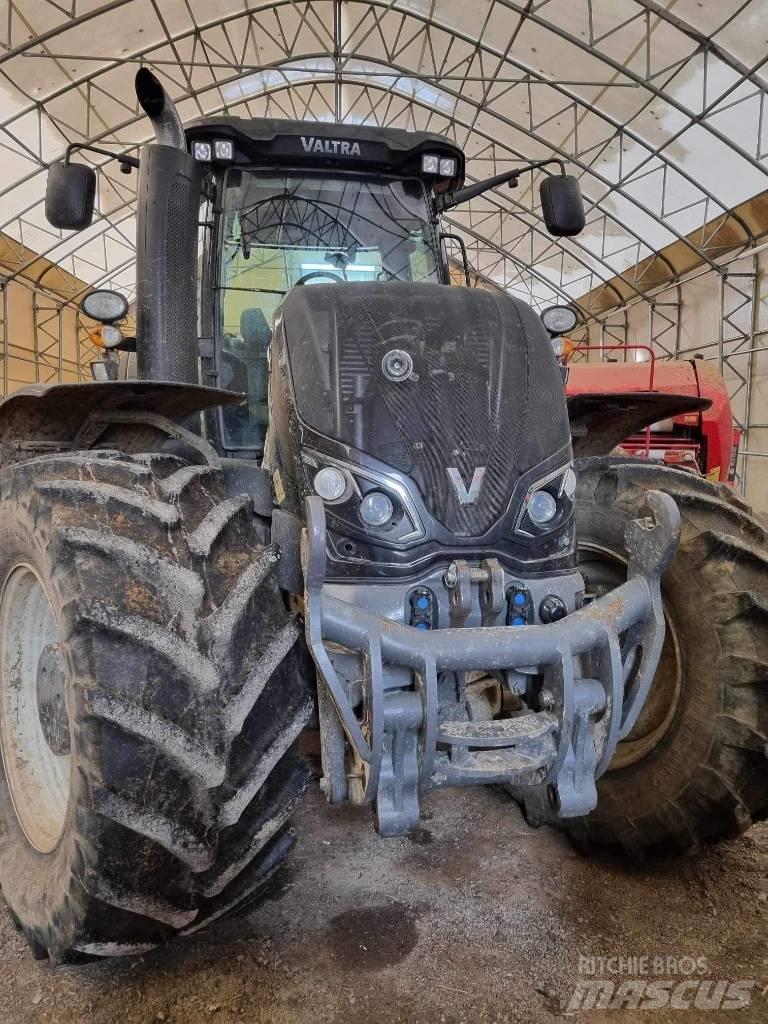 Valtra S 374 Tractoren