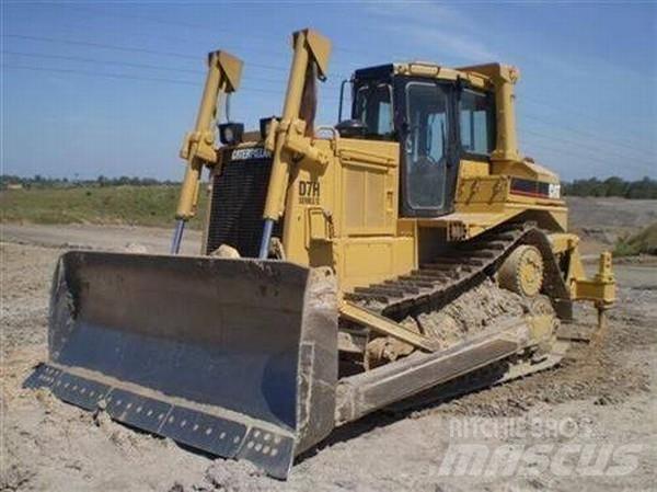 CAT D7H SERIES 2 Rupsdozers