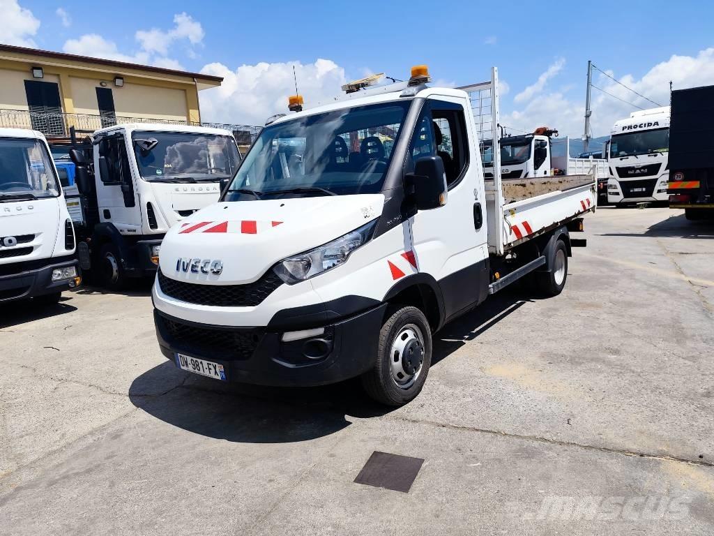 Iveco Daily 35-130 Kipper