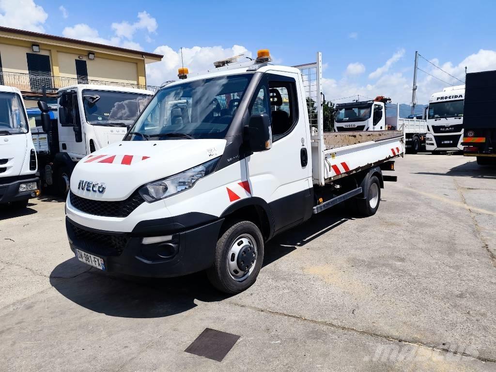 Iveco Daily 35-130 Kipper
