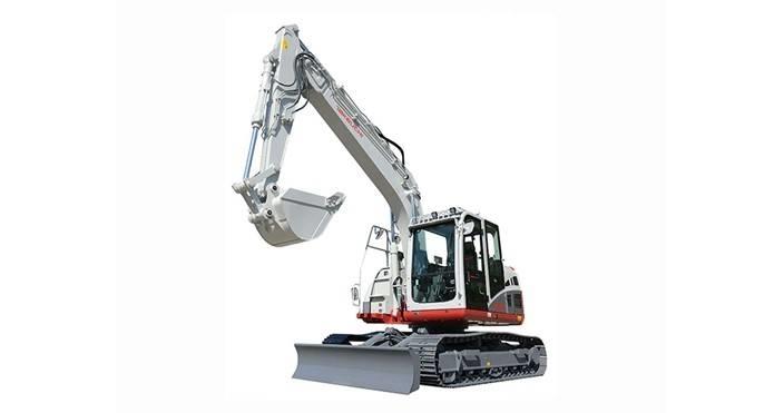 Takeuchi TB2150R Rupsgraafmachines