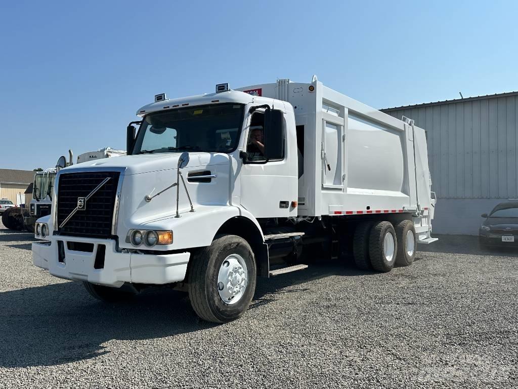 Volvo VHD Vuilniswagens