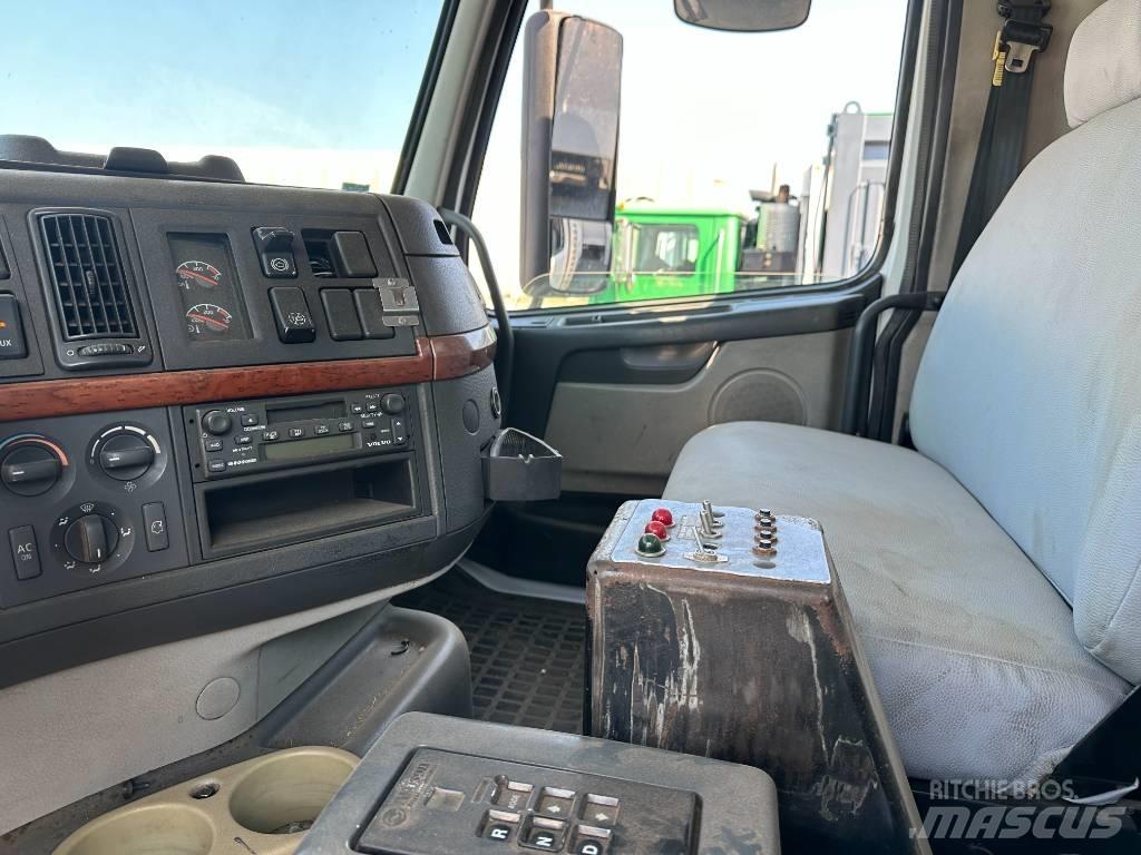 Volvo VHD Vuilniswagens