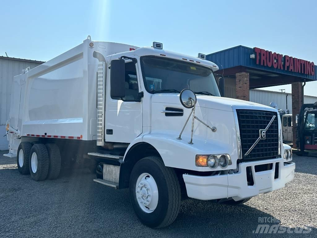 Volvo VHD Vuilniswagens