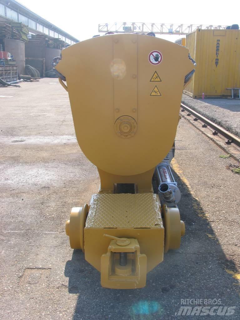  Pacchiosi Drill VM15 Beton verdeelmasten