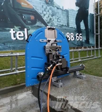 Tyrolit WSE 1621 Steen en betonzagen