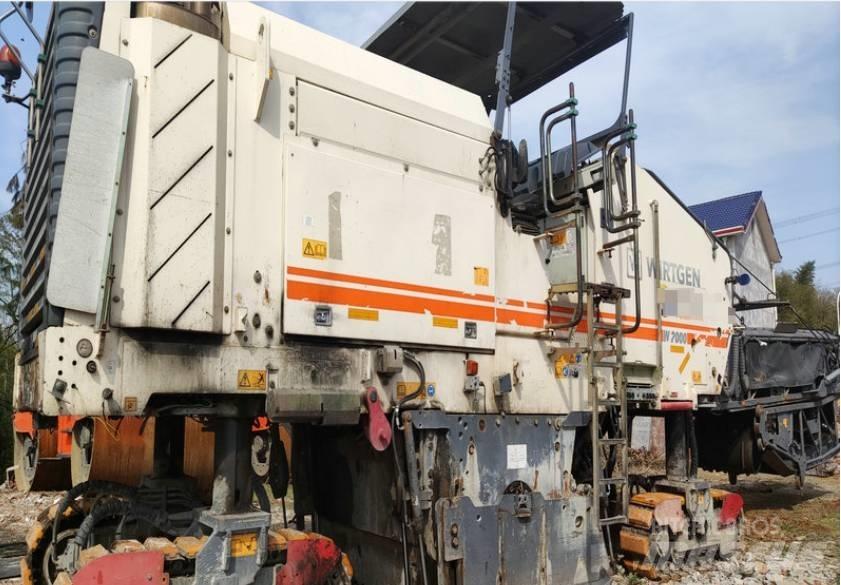 Wirtgen W2000 Asfaltfrezen