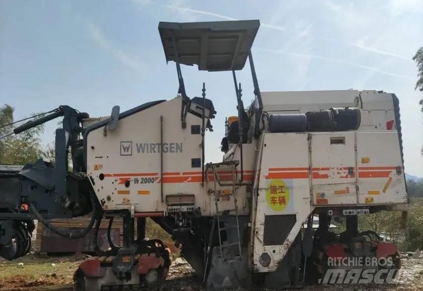 Wirtgen W2000 Asfaltfrezen