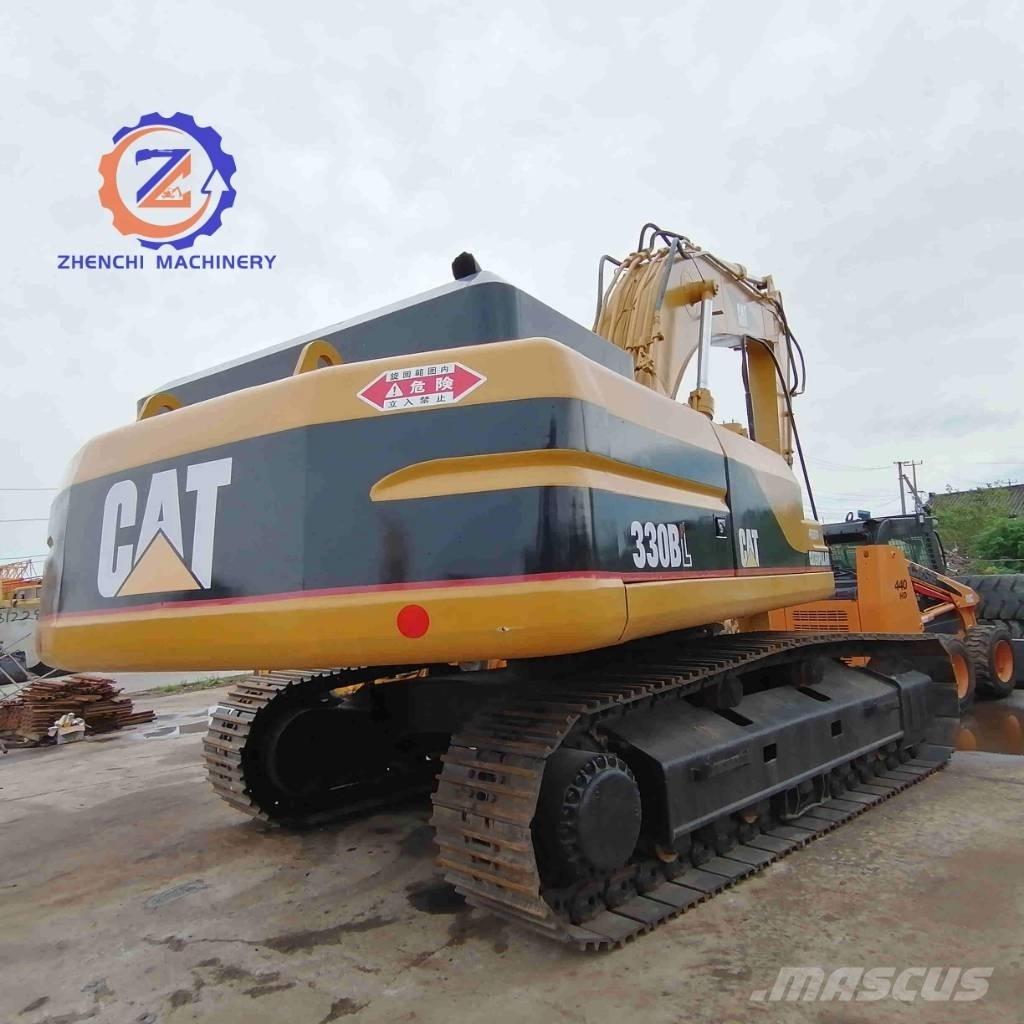 CAT 330 B L Rupsgraafmachines