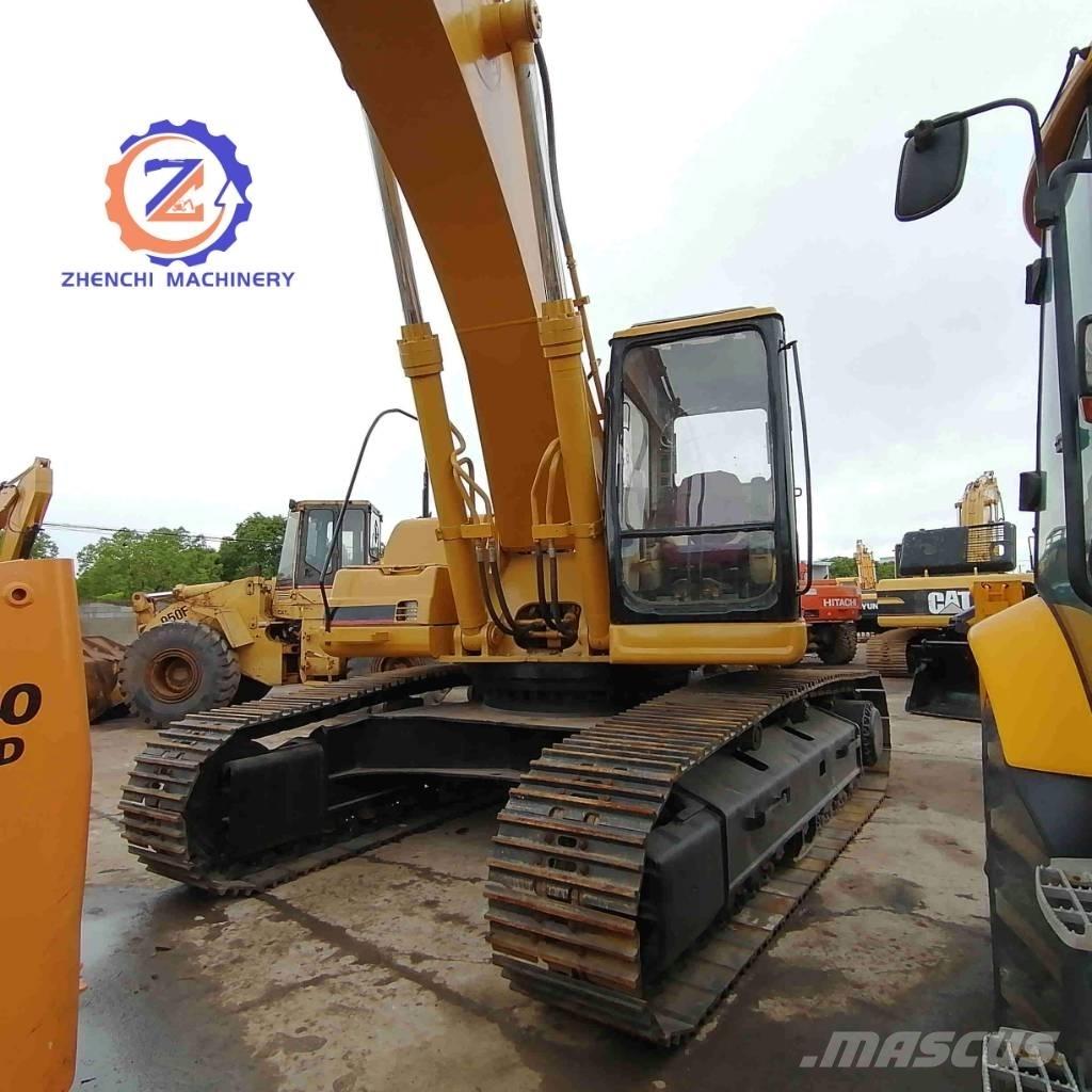 CAT 330 B L Rupsgraafmachines