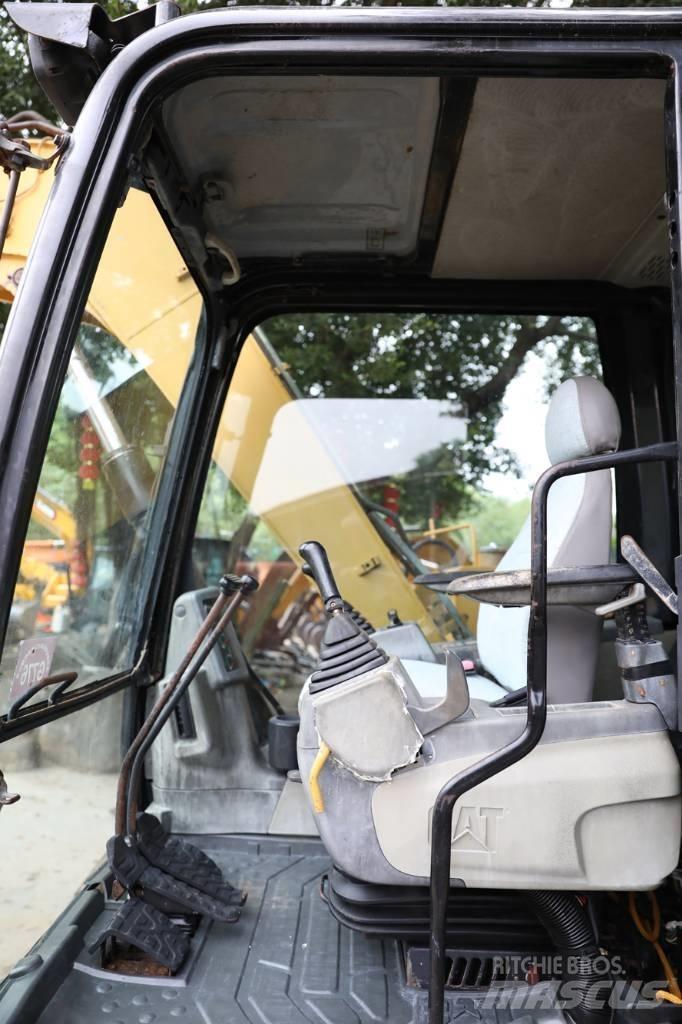 CAT 307 D Rupsgraafmachines