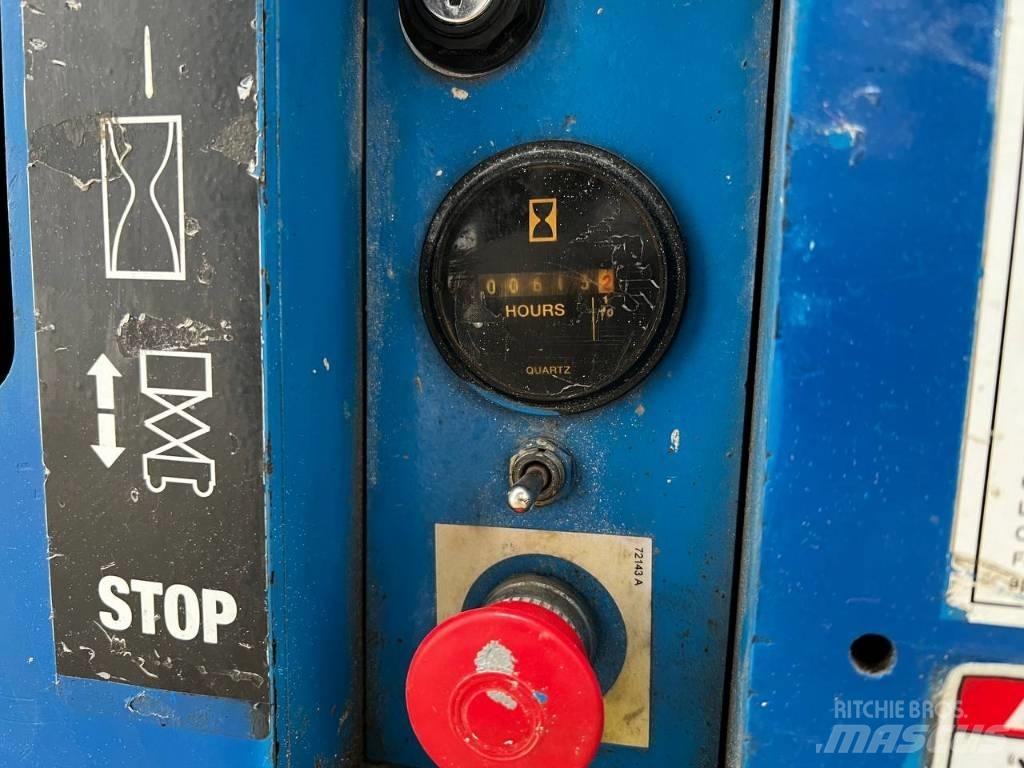 Genie GS 1532 Schaarhoogwerkers