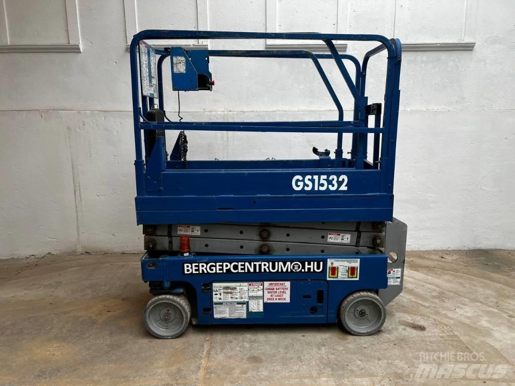 Genie GS 1532 Schaarhoogwerkers