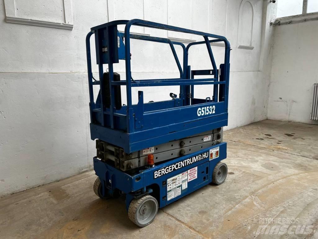 Genie GS 1532 Schaarhoogwerkers