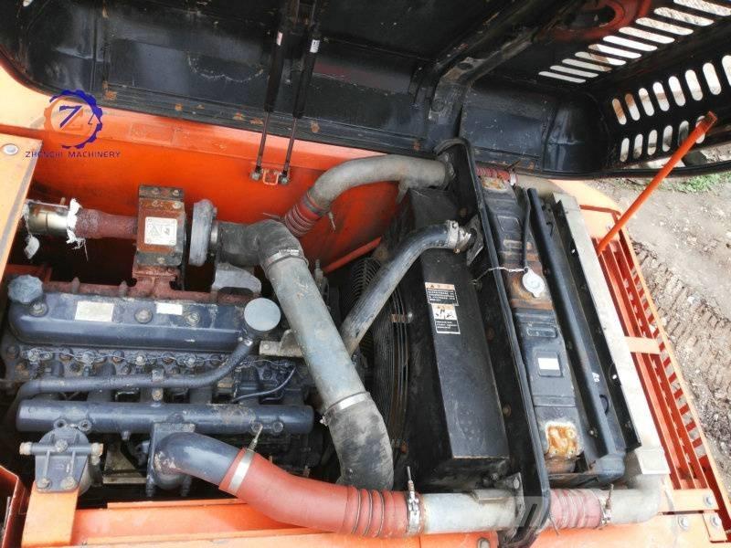 Doosan DH 225 LC-7 Rupsgraafmachines