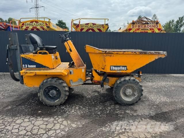 Thwaites 477 Mini Dumpers