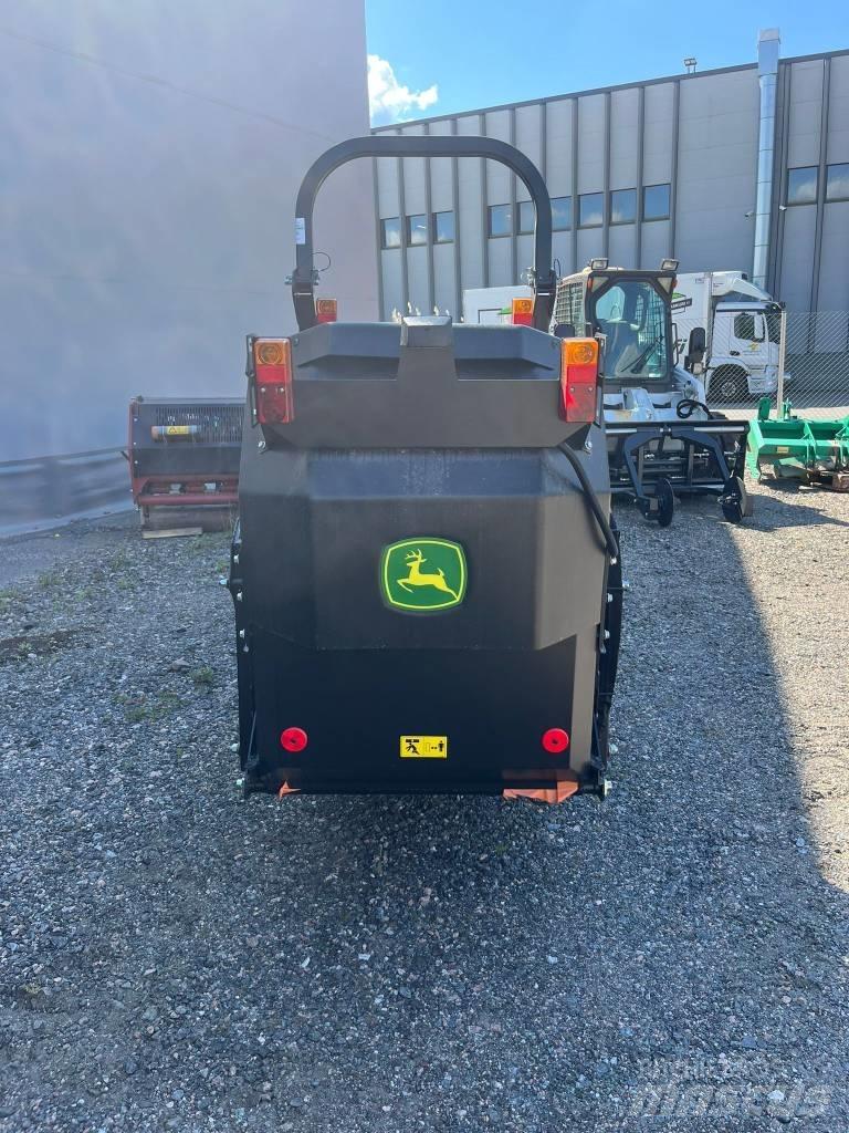 John Deere X950R Rijmaaiers