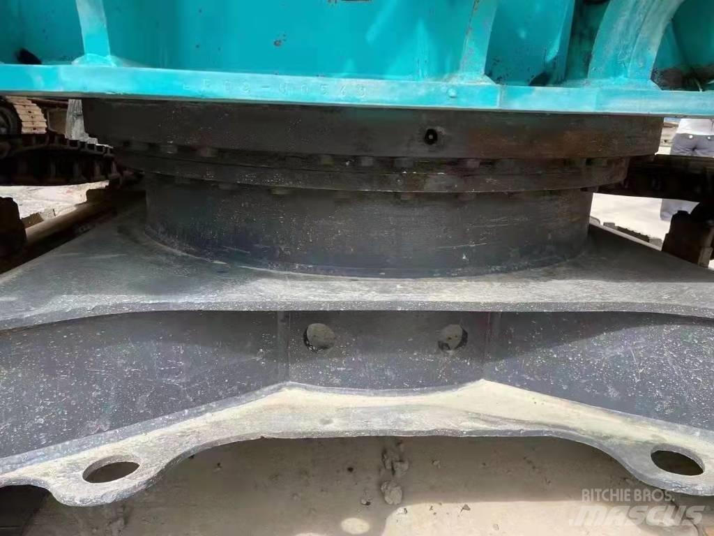 Kobelco SK 130 Rupsgraafmachines