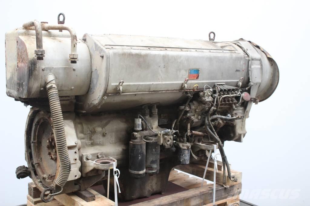 Deutz BF6L513R Motoren