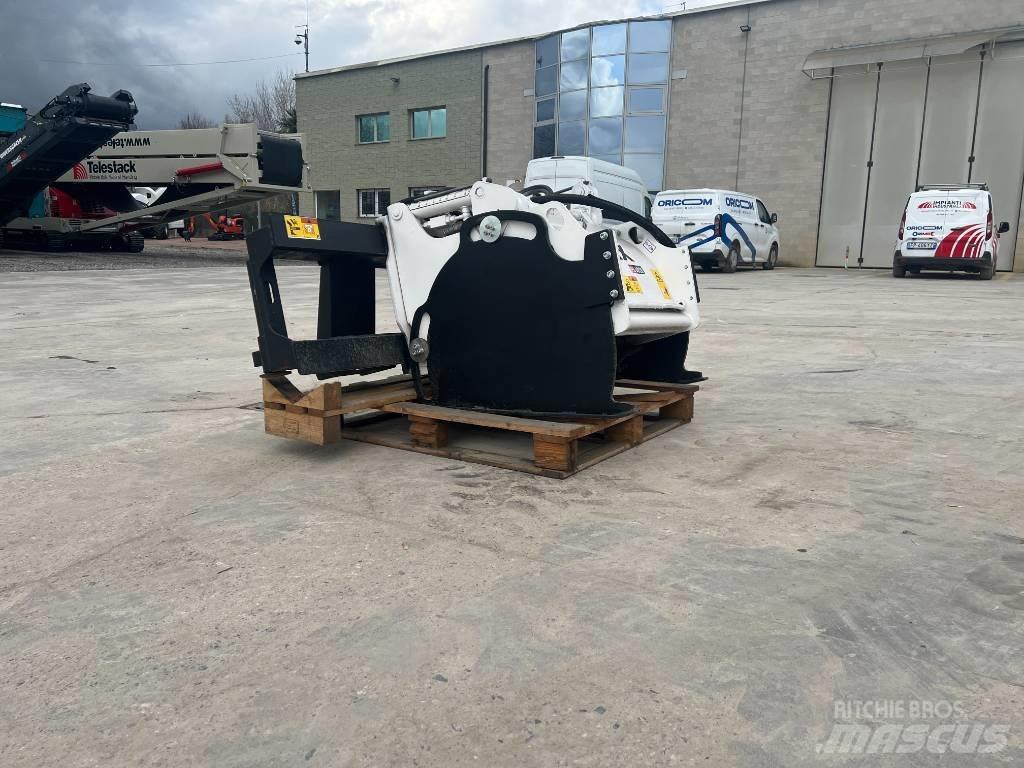 Simex PL6020 Asfaltfrezen