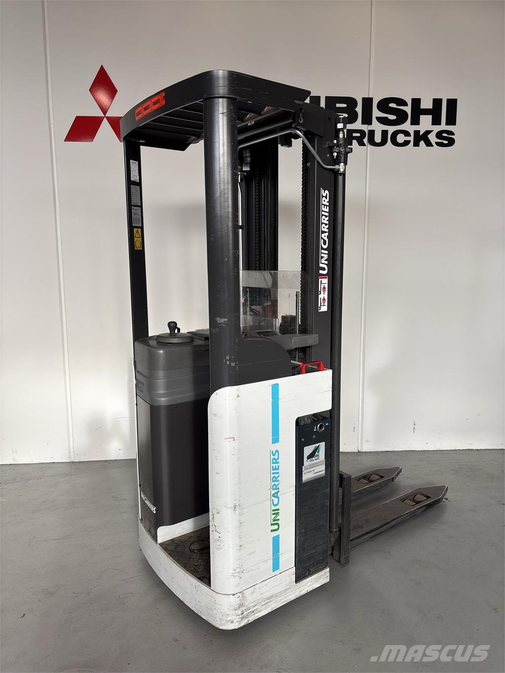 Atlet A160 Zelfrijdende stapelaars