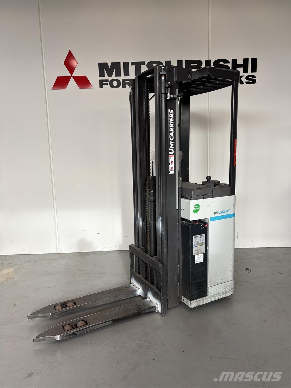 Atlet A160 Zelfrijdende stapelaars