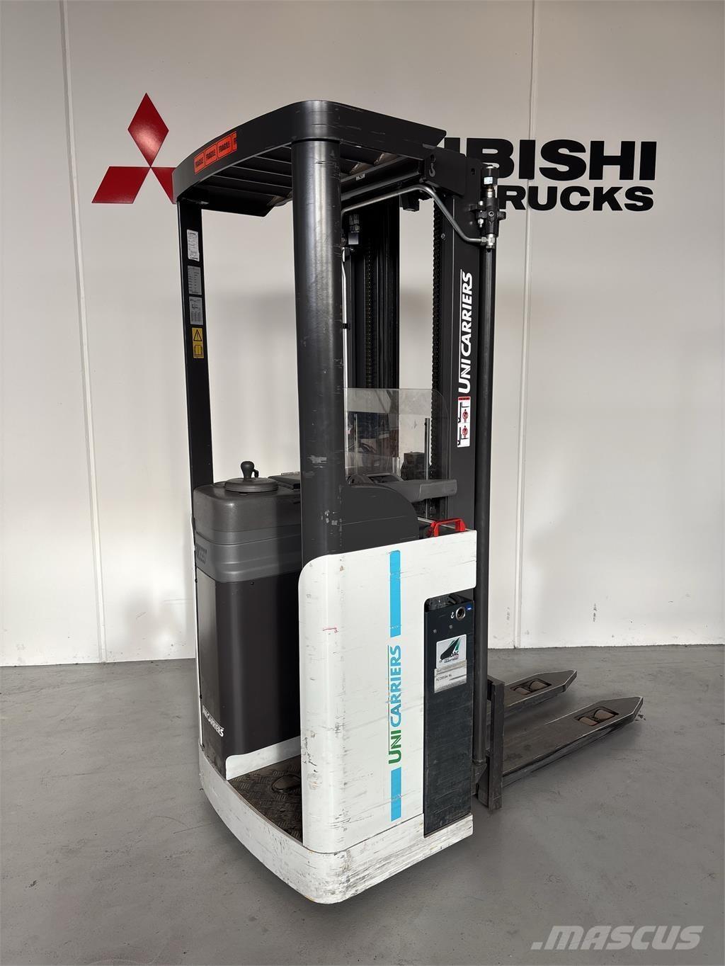 Atlet A160 Zelfrijdende stapelaars