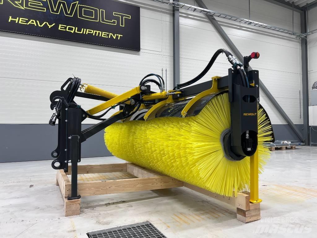  REWOLT Sopvals 3m Borstels