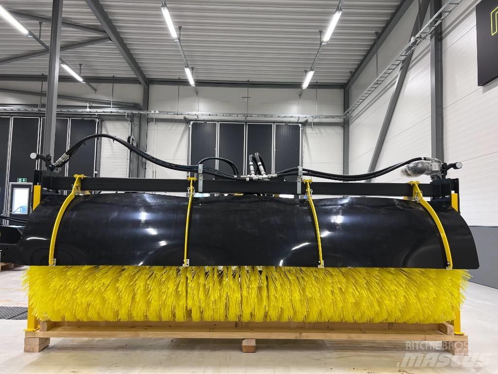  REWOLT Sopvals 3m Borstels