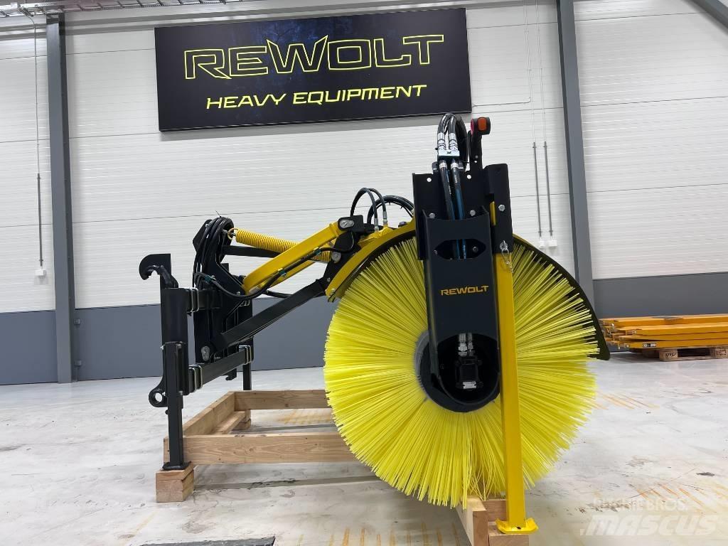  REWOLT Sopvals 3m Borstels