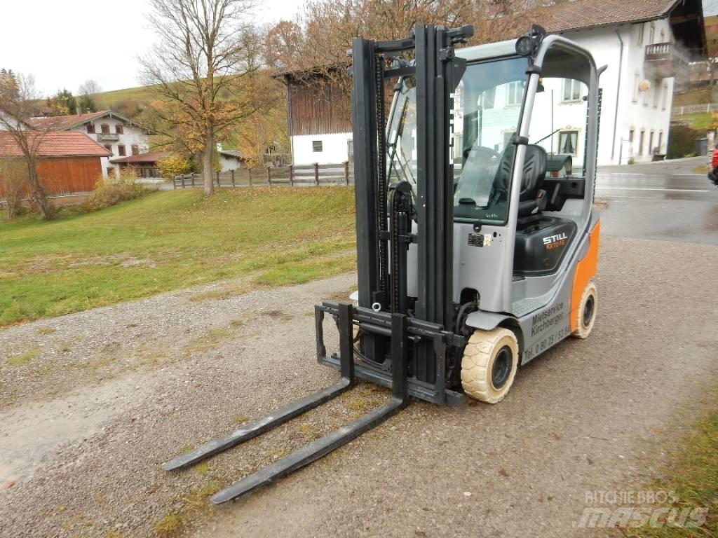 Still RX 70-16 LPG heftrucks
