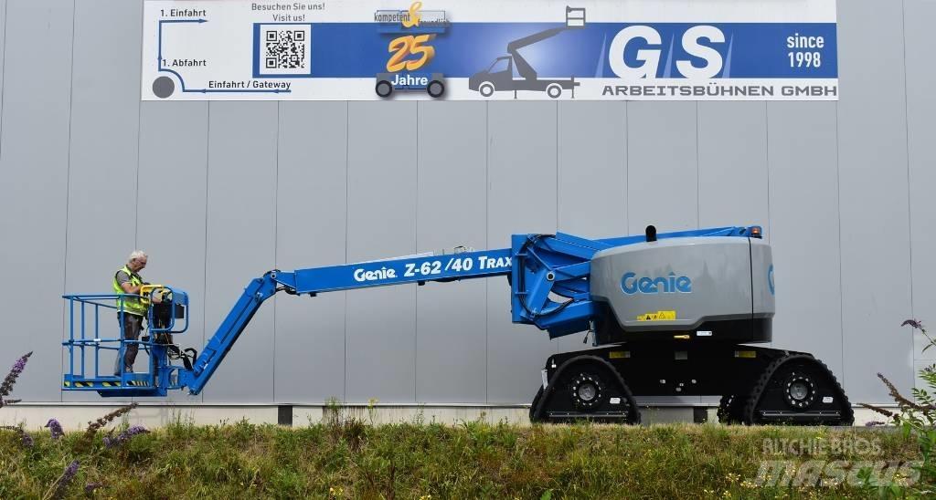 Genie Z62/40 Trax Knikarmhoogwerkers