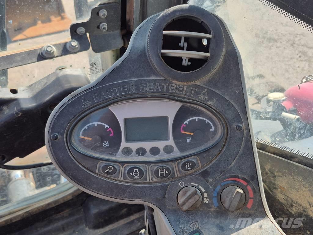 Bobcat E 85 Rupsgraafmachines