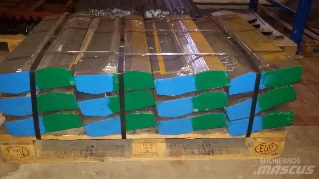 Rubble Master RM80 Vergruizers