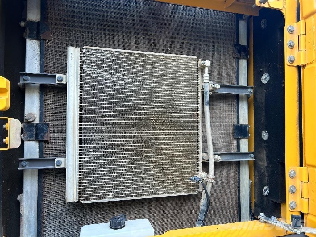 Volvo EC220EL Rupsgraafmachines