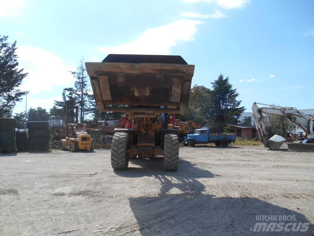 CAT 950 H Wielladers