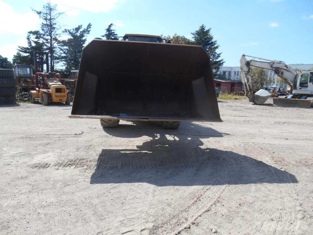 CAT 950 H Wielladers