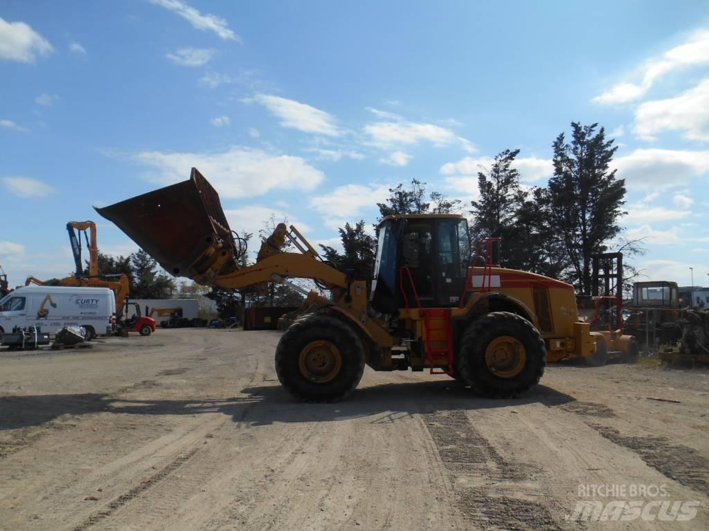 CAT 950 H Wielladers