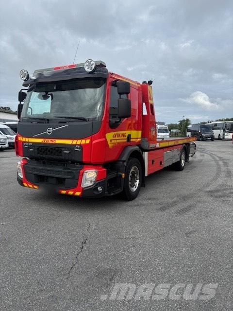 Volvo FE 320 Oprijwagen