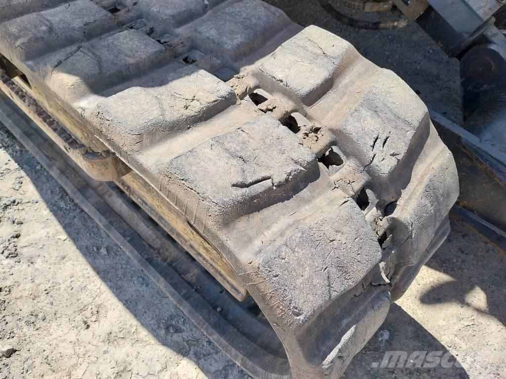 Komatsu PC80MR-5 Midigraafmachines 7t - 12t