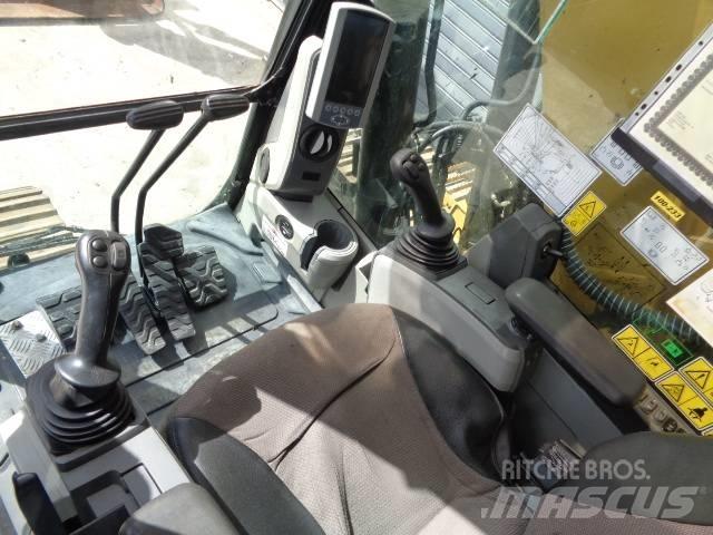 CAT 316 EL Rupsgraafmachines