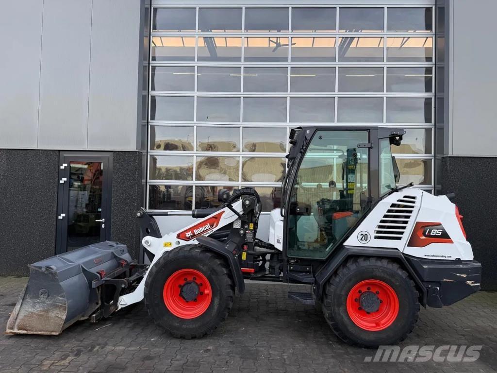 Bobcat L85 Wielladers