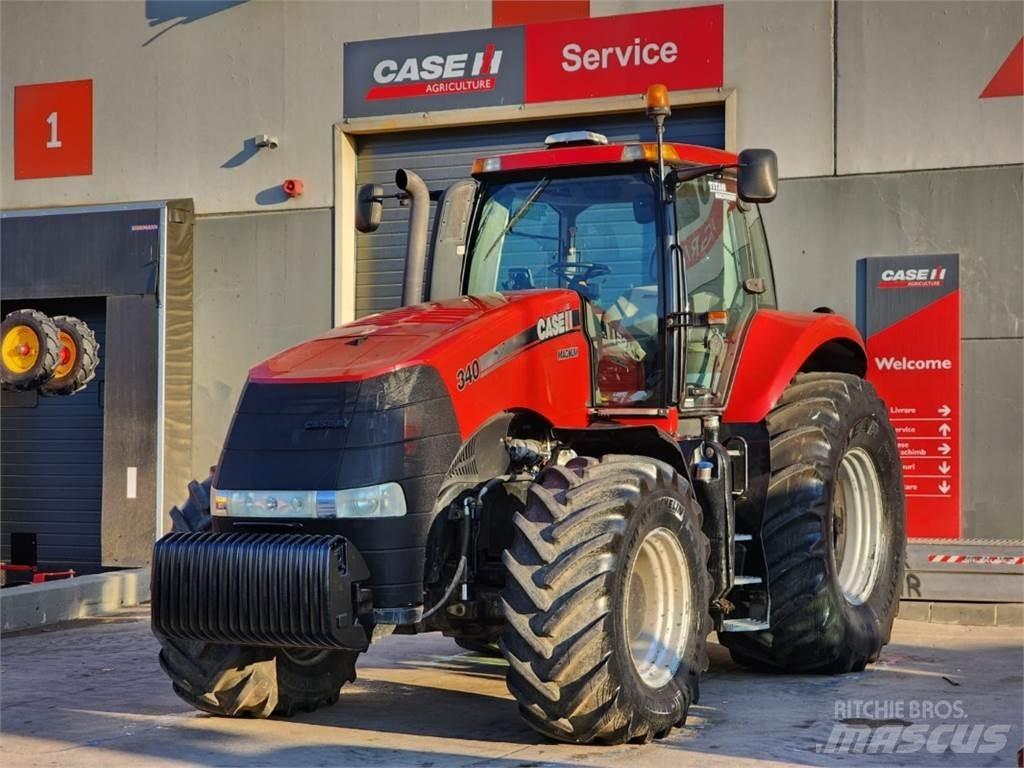 Case IH Magnum 340 Tractoren