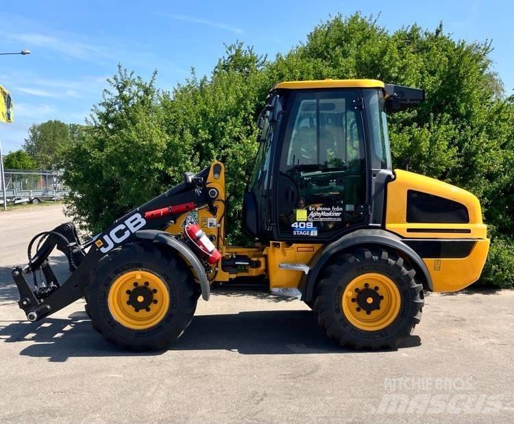 JCB Demo 409 Wielladers