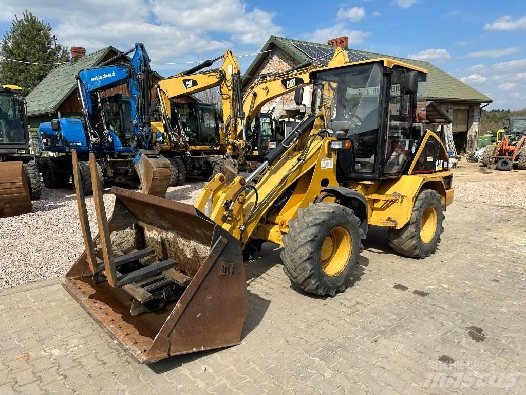 CAT 908 Wielladers