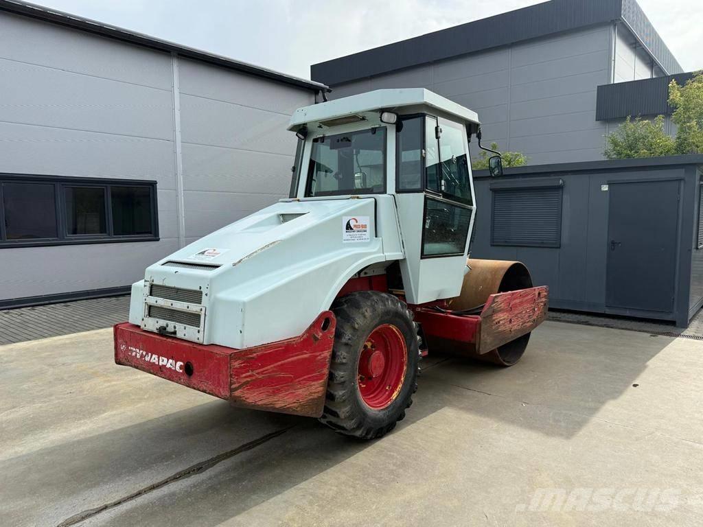 Dynapac CA 152 D Trilrolwalsen