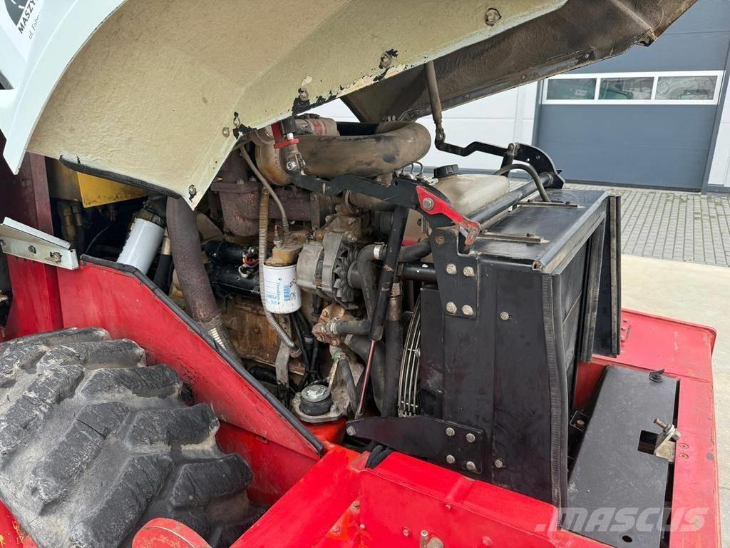 Dynapac CA 152 D Trilrolwalsen