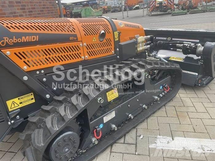 Energreen RoboMIDI Bosbouw - Overige