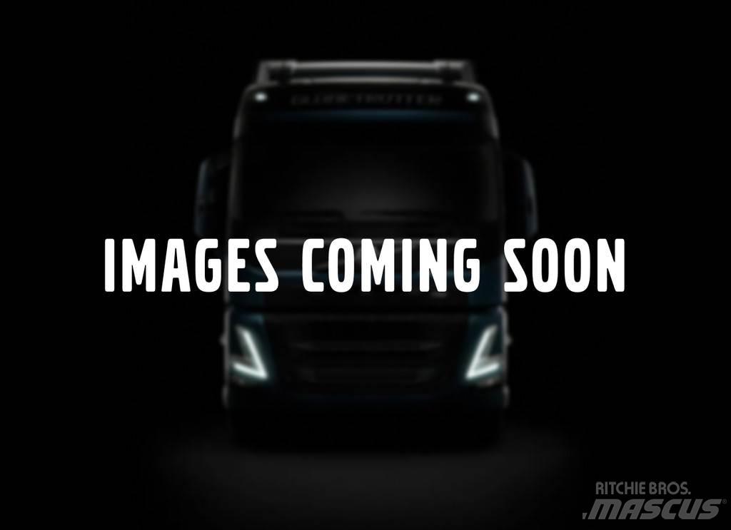 Volvo FL Bakwagens met gesloten opbouw